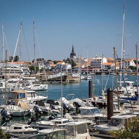Le Phare Du Port Apartment Saint Gilles Croix de vie Ngoại thất bức ảnh