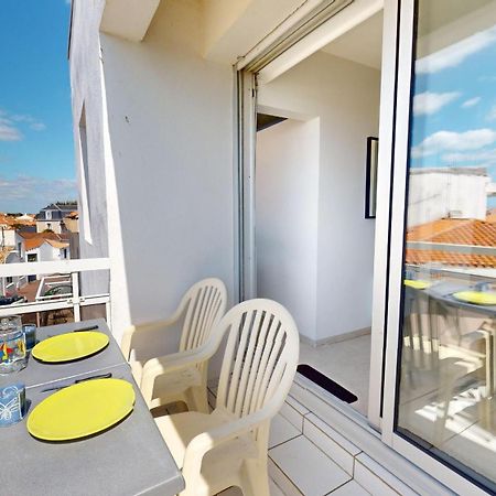 Le Phare Du Port Apartment Saint Gilles Croix de vie Ngoại thất bức ảnh