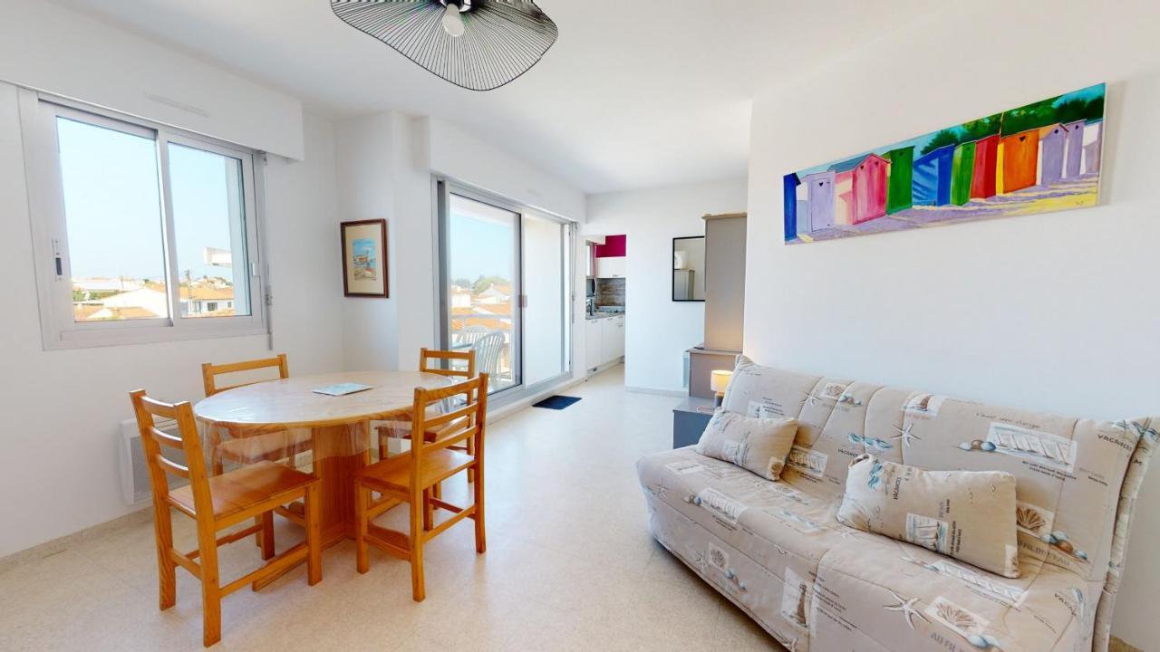 Le Phare Du Port Apartment Saint Gilles Croix de vie Ngoại thất bức ảnh