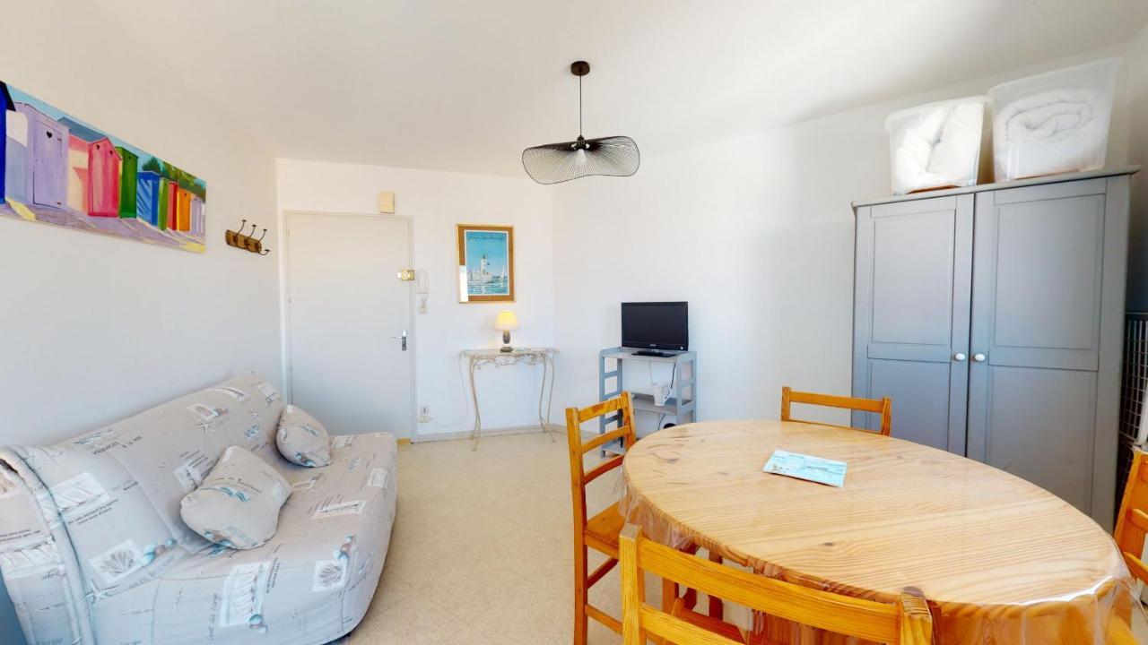 Le Phare Du Port Apartment Saint Gilles Croix de vie Ngoại thất bức ảnh