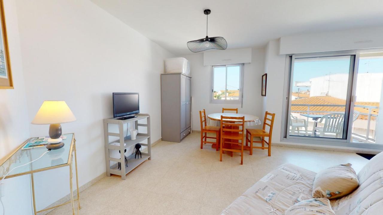 Le Phare Du Port Apartment Saint Gilles Croix de vie Ngoại thất bức ảnh