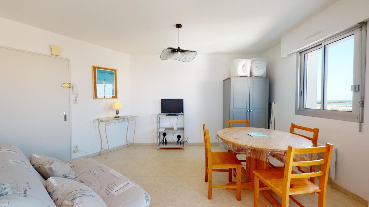 Le Phare Du Port Apartment Saint Gilles Croix de vie Ngoại thất bức ảnh