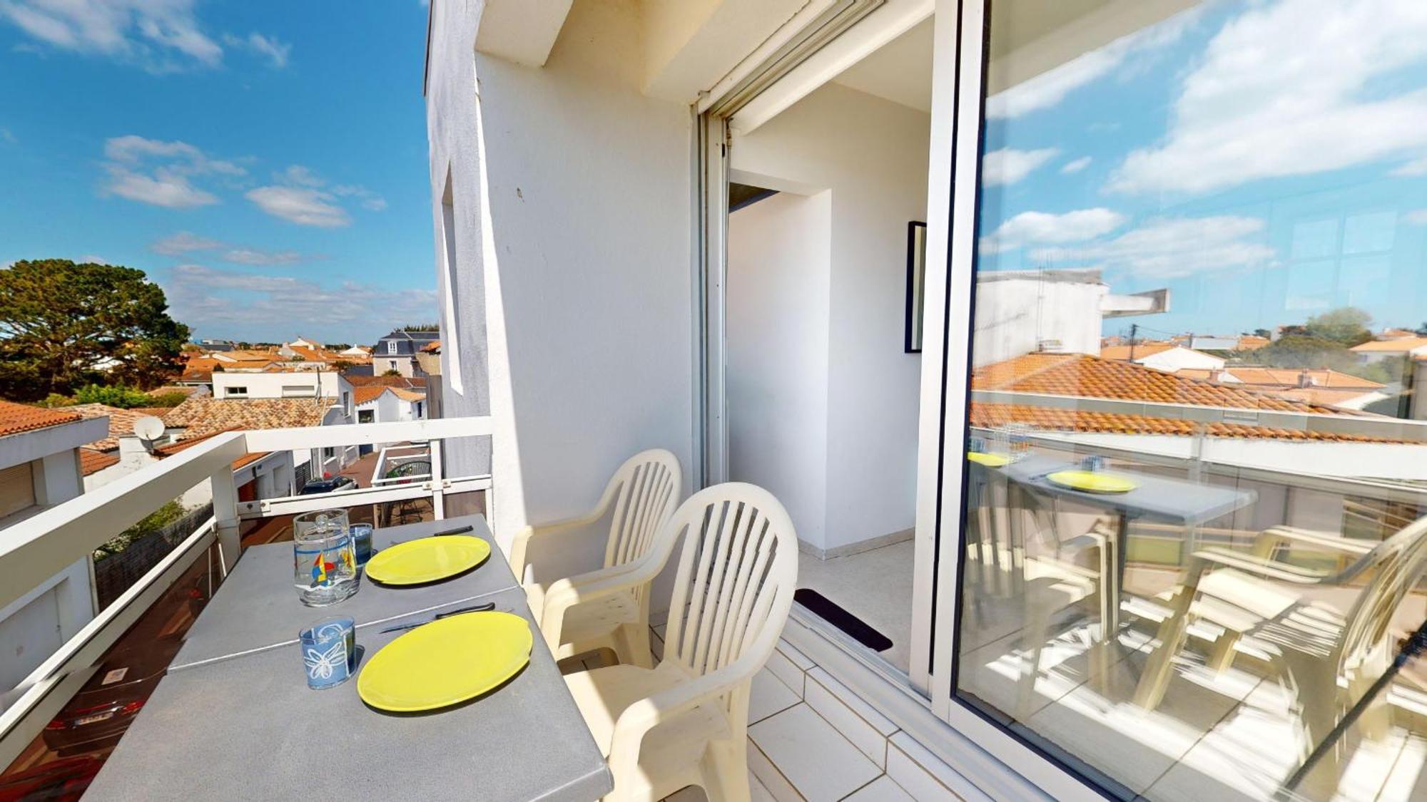 Le Phare Du Port Apartment Saint Gilles Croix de vie Ngoại thất bức ảnh